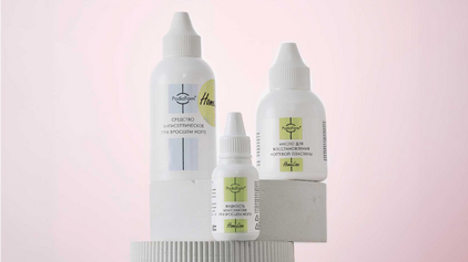 Средства для работы с проблемными ногами